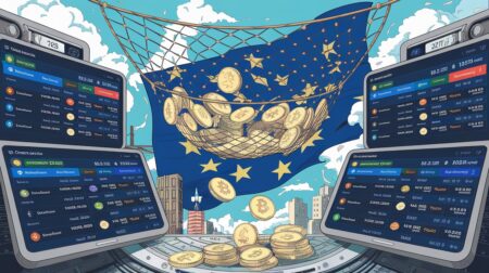 InfoCryptofr   Binance Supprime les Stablecoins  Impact de MiCA en Europe