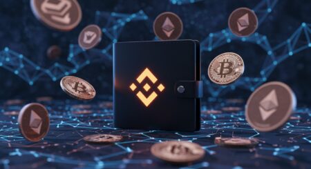 InfoCryptofr   Binance Wallet Révolutionne les Échanges Crypto Sans Frais