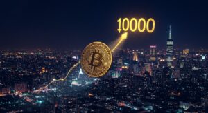 InfoCryptofr   Bitcoin à 100 000 $ dici Fin Mars  Les Prédictions Explosent