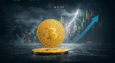 InfoCryptofr   Bitcoin à 80 000 $  Une Opportunité en Or pour 2025 