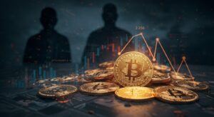 InfoCryptofr   Bitcoin ETF  Troisième Jour de Fuites BRRR en Tête