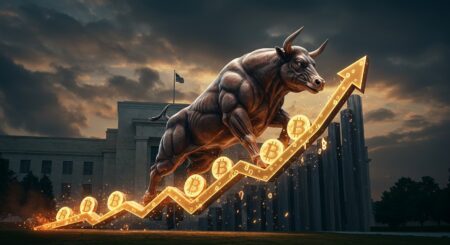 InfoCryptofr   Bitcoin  La Fed Relancera t elle le Bull Run Crypto en 2025 