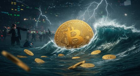 InfoCryptofr   Bitcoin le 11 Mars  Une Chute Brutale Décryptée