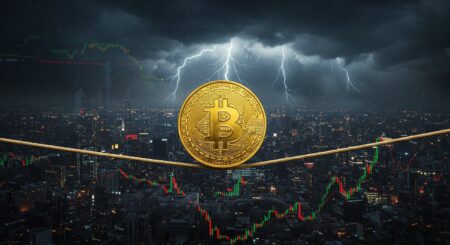 InfoCryptofr   Bitcoin le 14 Mars  Le BTC Peut il Tenir les 80 000 $ 