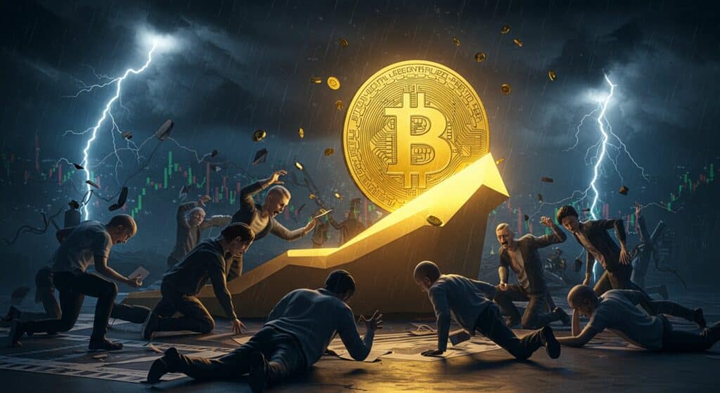 InfoCryptofr   Bitcoin le 20 Mars  Les Nouveaux Investisseurs Capitulent ils 