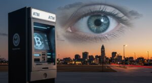 InfoCryptofr   Bitcoin  Le Nebraska Surveille les ATM Crypto de Près