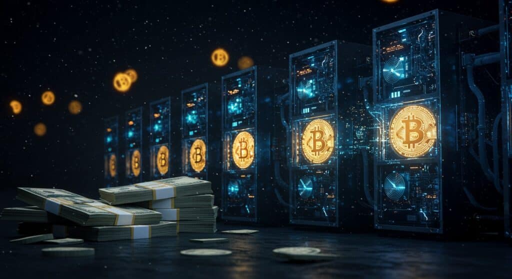 InfoCryptofr   Bitcoin  MARA Lève 2 Milliards pour Booster ses Réserves BTC