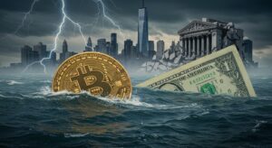 InfoCryptofr   Bitcoin Marché US et Dollar en Crise  Analyse Macro