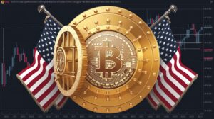 InfoCryptofr   Bitcoin  Pourquoi Coinbase Mise Tout sur la Réserve de Trump