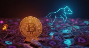 InfoCryptofr   Bitcoin Rebonds et XYZVerse  La Folie des Memecoins en 2025