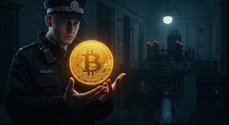 InfoCryptofr   Bitcoin  Un Policier de la NCA Accusé de Vol en 2017