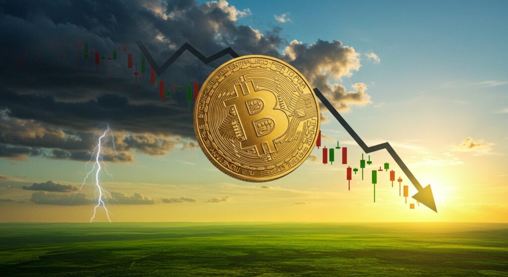 InfoCryptofr   Bitcoin  Une Correction à 70 000 $ Est Elle Normale 