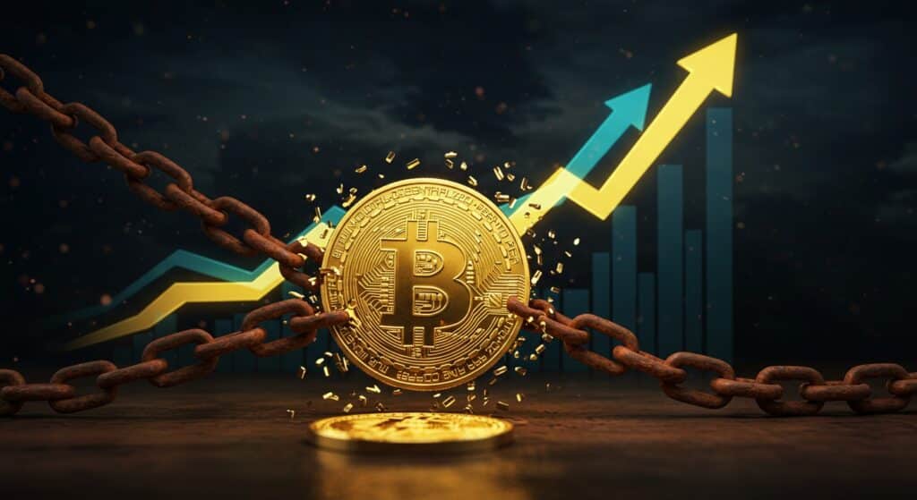 InfoCryptofr   Bitcoin  Vers un Rebond Explosif Selon les Tendances Passées