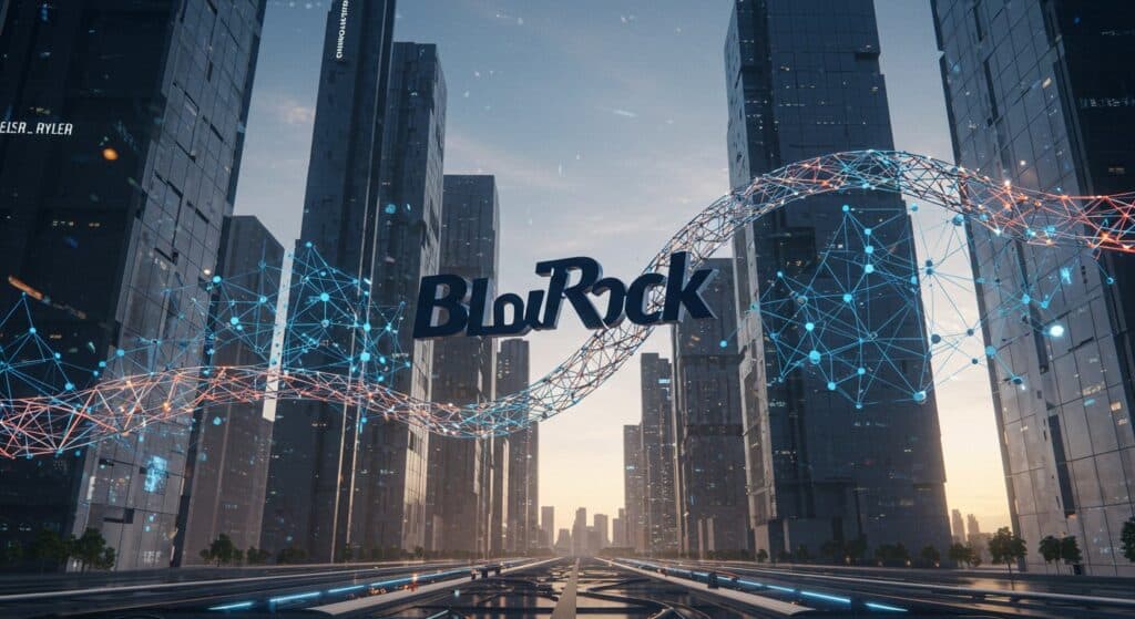 InfoCryptofr   BlackRock Lance BUIDL sur Solana  Une Révolution Crypto