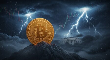 InfoCryptofr   Bull Run Fini pour Bitcoin  Les Signaux à Surveiller