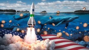 InfoCryptofr   Cardano ADA Bondit de 80  Après lAnnonce de Trump