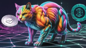 InfoCryptofr   Catzilla  Jusquoù Ira Ce Géant des Mèmes sur Solana 