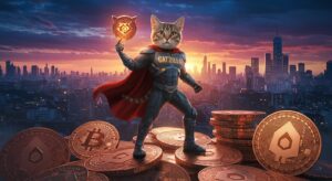 InfoCryptofr   CatZilla  Le Futur Géant des Meme Coins en 2025 