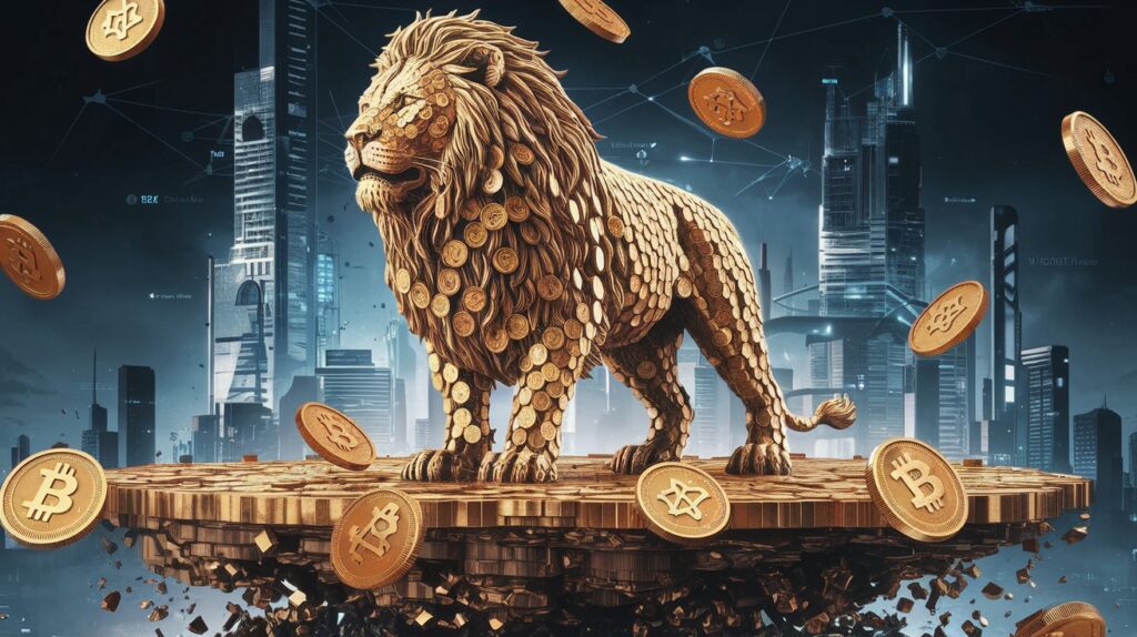 InfoCryptofr   Chute de 48 du LION Token de Loaded Lions  Que sest il Passé 