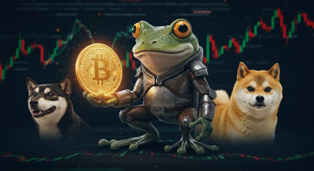 InfoCryptofr   CodenamePepe Bouscule le Marché Crypto avec 1M$ en Prévente