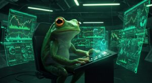 InfoCryptofr   CodenamePepe le Rival de PEPE Prêt à Exploser en 2025