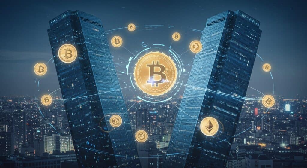 InfoCryptofr   Coinbase et Deribit  Une Fusion qui Secoue les Cryptos