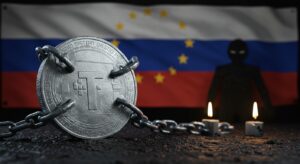 InfoCryptofr   Crypto en Europe  Tether Gèle 27M$ sur Garantex en Russie