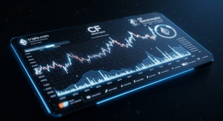 InfoCryptofr   Cryptocom Boost les Indices Bitcoin et Ethereum avec CF Benchmarks