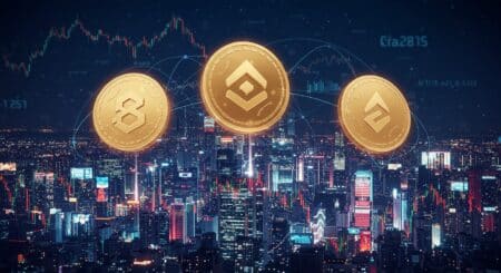 InfoCryptofr   Cryptomonnaies à Surveiller Cette Semaine  BNB Cronos ZetaChain