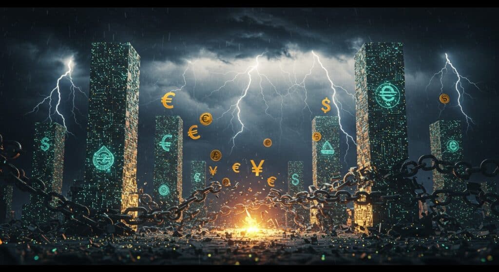 InfoCryptofr   DeFi Face à lIRS  Une Régulation Maladroite Évitée
