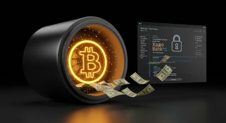 InfoCryptofr   Déposer Bitcoin et Emprunter en Dollars  Xapo Bank Simplifie Tout