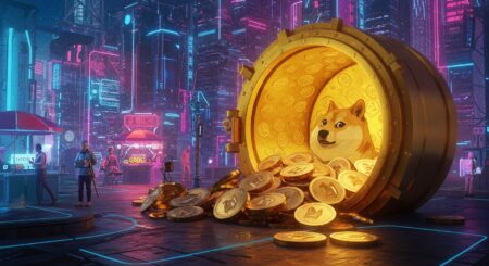 InfoCryptofr   Dogecoin  Une Réserve de 10 Millions de DOGE pour lAvenir