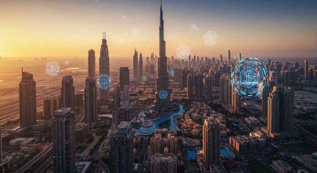 InfoCryptofr   Dubaï Révolutionne la Finance avec la Tokenisation RWA