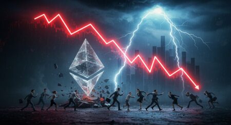 InfoCryptofr   Ethereum en Crise  Pourquoi le Prix Stagne t il 