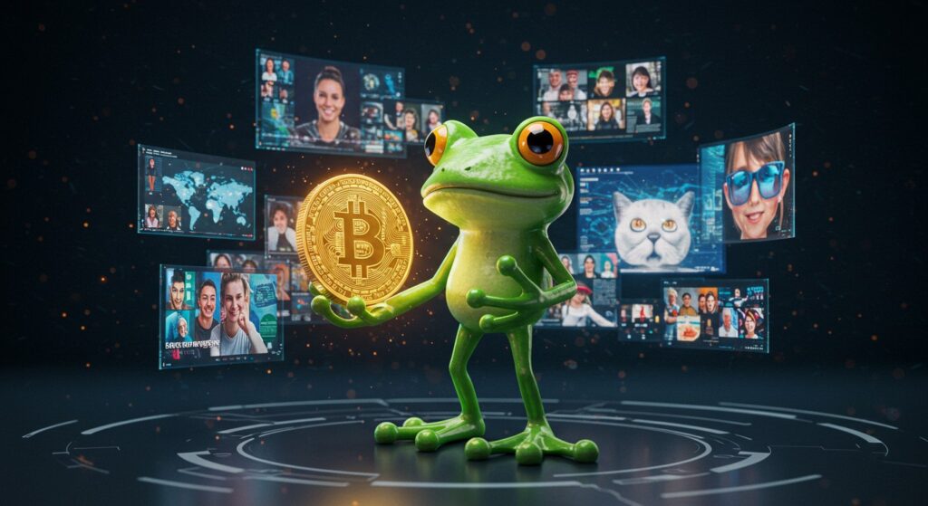 InfoCryptofr   FloppyPepe  La Prochaine Crypto à 1000x avec 60 de Bonus 