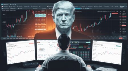 InfoCryptofr   Gagnant Crypto  7M$ Grâce à Trump et Son Coup de Génie