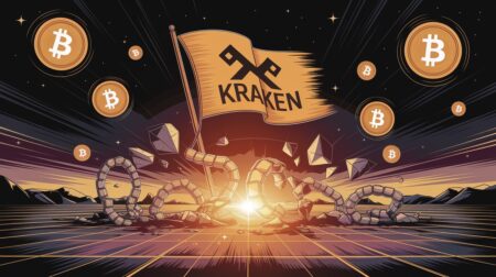 InfoCryptofr   Guerre Anti Crypto  La SEC Lâche Kraken Victoire en Vue 