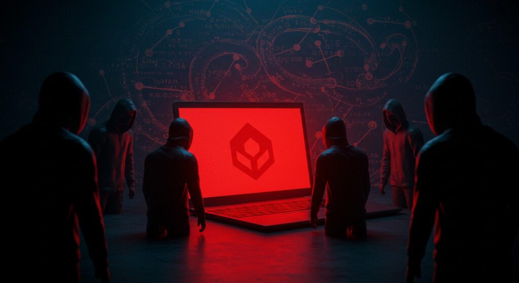 InfoCryptofr   Hack Bybit  Le Casse Historique Parti dun Laptop