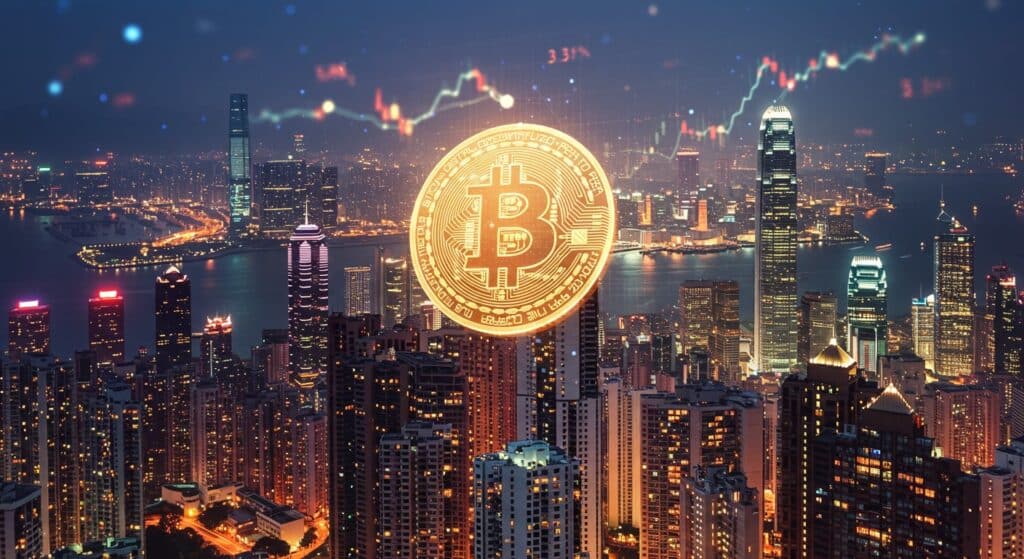 InfoCryptofr   HK Asia Mise Gros sur Bitcoin  Une Tendance Mondiale 