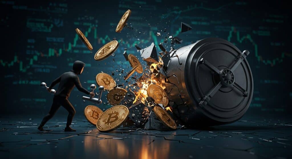 InfoCryptofr   Hyperliquid  Une Perte de 4M$ Secoue le Trading Décentralisé