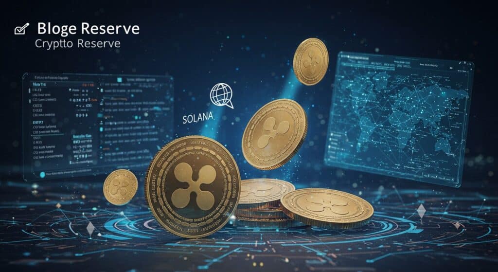 InfoCryptofr   Jusquoù XRP et Solana Grimperont ils en 2025  Analyse