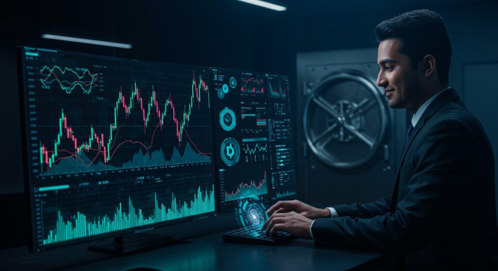 InfoCryptofr   Kraken Pro  Plongez dans le Trading Crypto Avancé en 2025