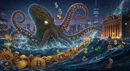 InfoCryptofr   Kraken Vers lIPO  Un Milliard pour Dompter Wall Street 