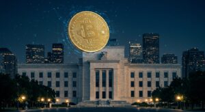 InfoCryptofr   La Fed Stagne  Bitcoin et Crypto Attendent 2025