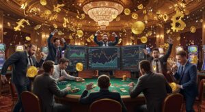 InfoCryptofr   La Fièvre Crypto  Plus Risquée quun Casino 