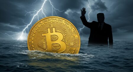 InfoCryptofr   Le Paradis Bitcoin de Trump  Cauchemar des Investisseurs 