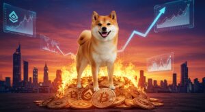 InfoCryptofr   Le Prix de SHIB Peut Il Bondir de 150  avec une Brûlure de 3 200  