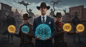 InfoCryptofr   LÈre des Cowboys Crypto est elle Vraiment Finie 