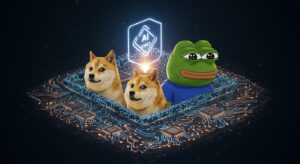 InfoCryptofr   Les Gains de DOGE et PEPE  Lightchain AI la Prochaine Pépite 