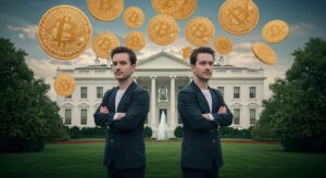 InfoCryptofr   Les Jumeaux Winklevoss  De la Tourmente à la Reconnaissance Crypto